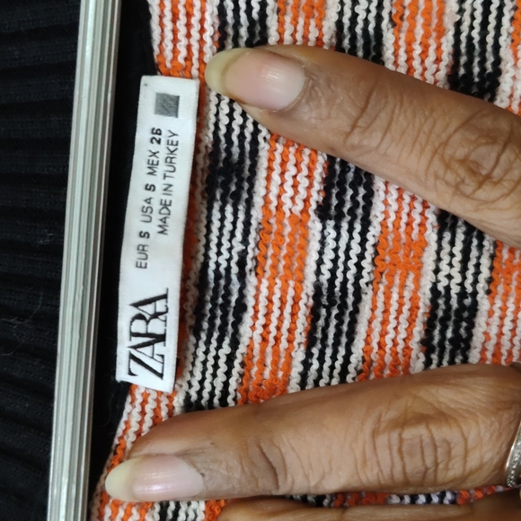 Zara crop vest - Picture 2 of 5